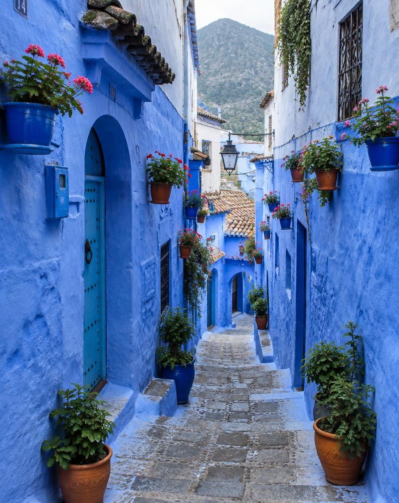 Chefchaouen