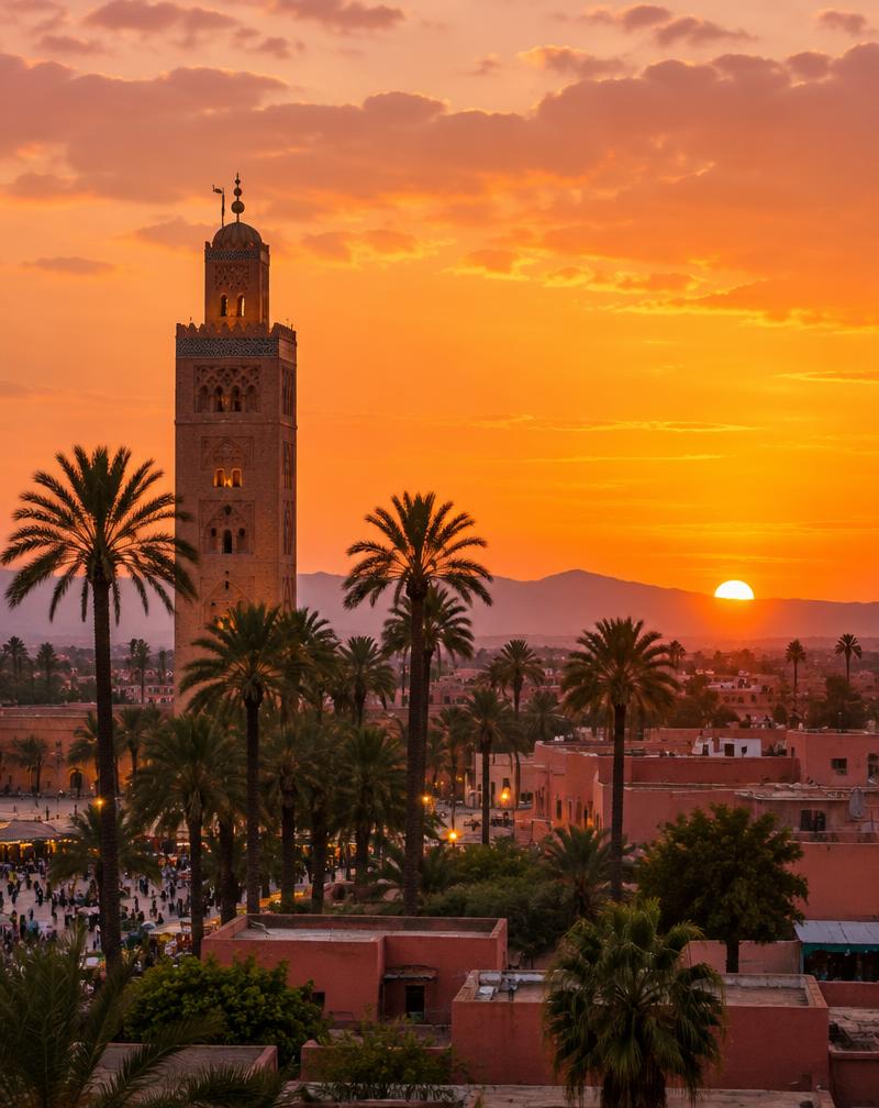 Marrakech